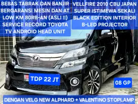 Toyota Vellfire 2010 CBU Model 2009 Alphard 2011 Sc V premium sound ZG