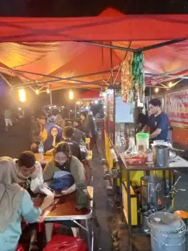 Butuh karyawan warkop indomie