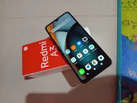Dijual Redmi A3 ram 4+4/128 fullset