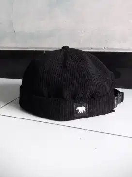 Miki hat corduroy