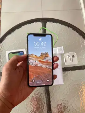 iPhone X 64 GB Aktivasi 2019