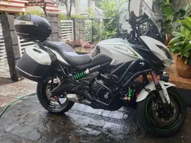 Kawasaki Versys 650 th. 2018 Full accessories