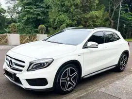 GLA200 Sport AMG Line TURBO (250N.m) Rawatan ATPM Km51rb KREDIT DP61jt
