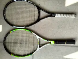 Raket tenis mulus