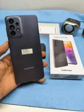 Samsung a73 8/256gb fullset