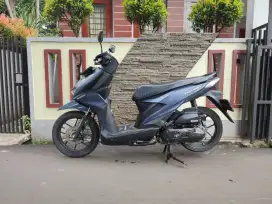 HONDA BEAT DELUXE 2022 GRESS