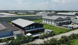 BANGUNAN PABRIK DAN GUDANG DI LEGOK TANGERANG