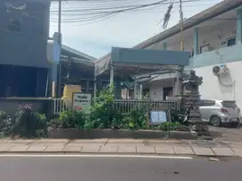 Disewakan Restaurant Lokasi Strategis di Jl. Bali Cliff - Ungasan.