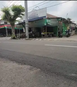 JUAL RUANG USAHA AREA GLAGAHSARI UMBULHARJO JOGJAKARTA