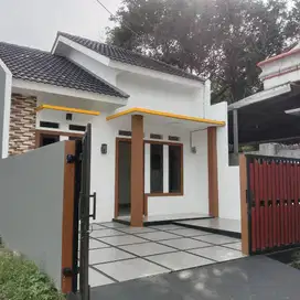 RUMAH LT 78 BEBAS BANJIR DI BEKASI TIMUR PERUM SENOPATI ESTATE