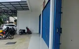 RUKO BARU STRATEGIS DI TANJUNG DUREN 3.5 LANTAI  SIAP DIPAKAI