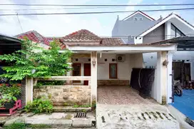 Rumah Bebas Banjir di Jatiasih dekat Mall dan Sekolah Harga Nego J-184
