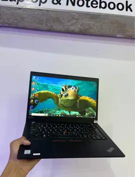 LAPTOP MURAH SPEK EDITING | LENOVO THINKPAD X390 SIAP PAKAI