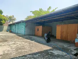 Jual Gudang +kantor