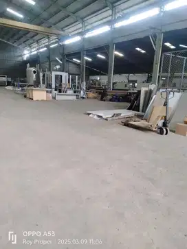 GUDANG DIJUAL DAN SEWA BALARAJA TANGERANG