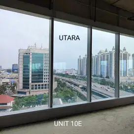 Office Altira Business Park Jakarta Utara Strategis dan Premium