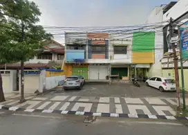 Dijual Ruko Siap Pakai Lokasi Jl. Kelud Raya Semarang