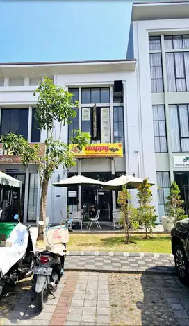 Ruko 2lt grand palais siap pakai