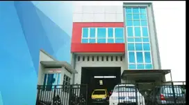 Dijual Tempat Usaha di Jl Majapahit - Semarang