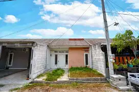 Jual Rumah 540jtan Siap Nego 13 Menit ke Polres Kota Tangerang J-18624
