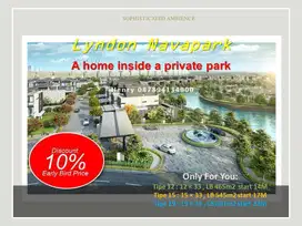 New Launch Lyndon Navapark: It Is A Home Inside A Private Park