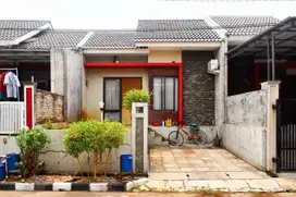 Rumah Seken Terawat 10 Menit ke SMKN 1 Depok LT 72 Siap Huni J-19073