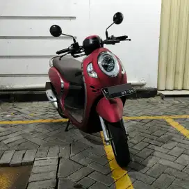 Honda Scoopy 2021 Keyless