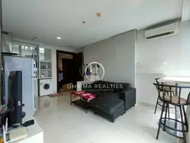 Disewakan Apartemen The Mansion At Kemang Type Studio
