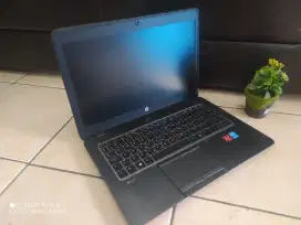 Laptop HP z-book 14G2/core i7-5600/RAM8/SSD256/Keyboard backlit+Radeon