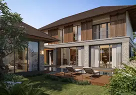 Villa Pendet di Natadesa Resort Residence
