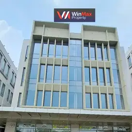 Turun Harga  North Point 4+1 Lantai Business Loft Lokasi Istimewa