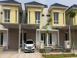 Rumah Dijual di Harapan Indah Cluster Adara Bebas Banjir J-20029