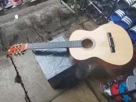 Classic nilon tanam besi