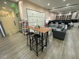 Dijual Office Space Soho Capital Di Tanjung Duren Jakarta Barat