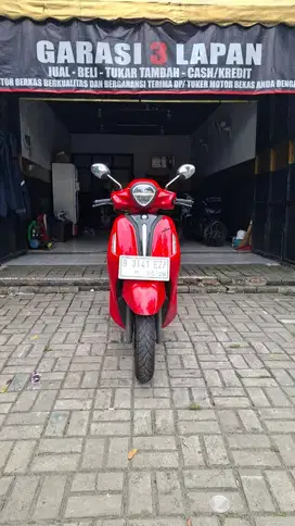 GRAND FILANO NEO 2023 LOW KM TT/JUAL/BELI/KONTAN NEGOTIPIS