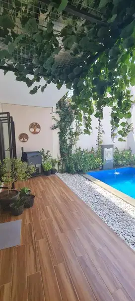 House With Pool And Full Furnish In Bukit Jimbaran Badung Bali
