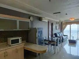 Luas 110 m2, Full Furnished, French Walk, Apartemen di Kelapa Gading