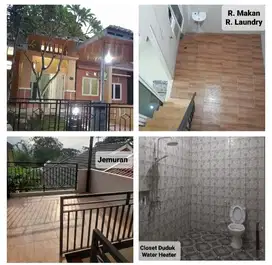 RUMAH CANTIK DEKAT UNDIP, SMA, SMP, TRANSMART, RS, EXIT TOL