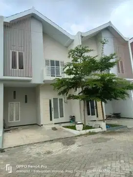 RUMAH SIAP HUNI DEKAT UMM DAN UNISMA