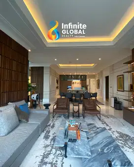 Brand New Luxury Apartment St Regis Jakarta in Kuningan Full Furnished