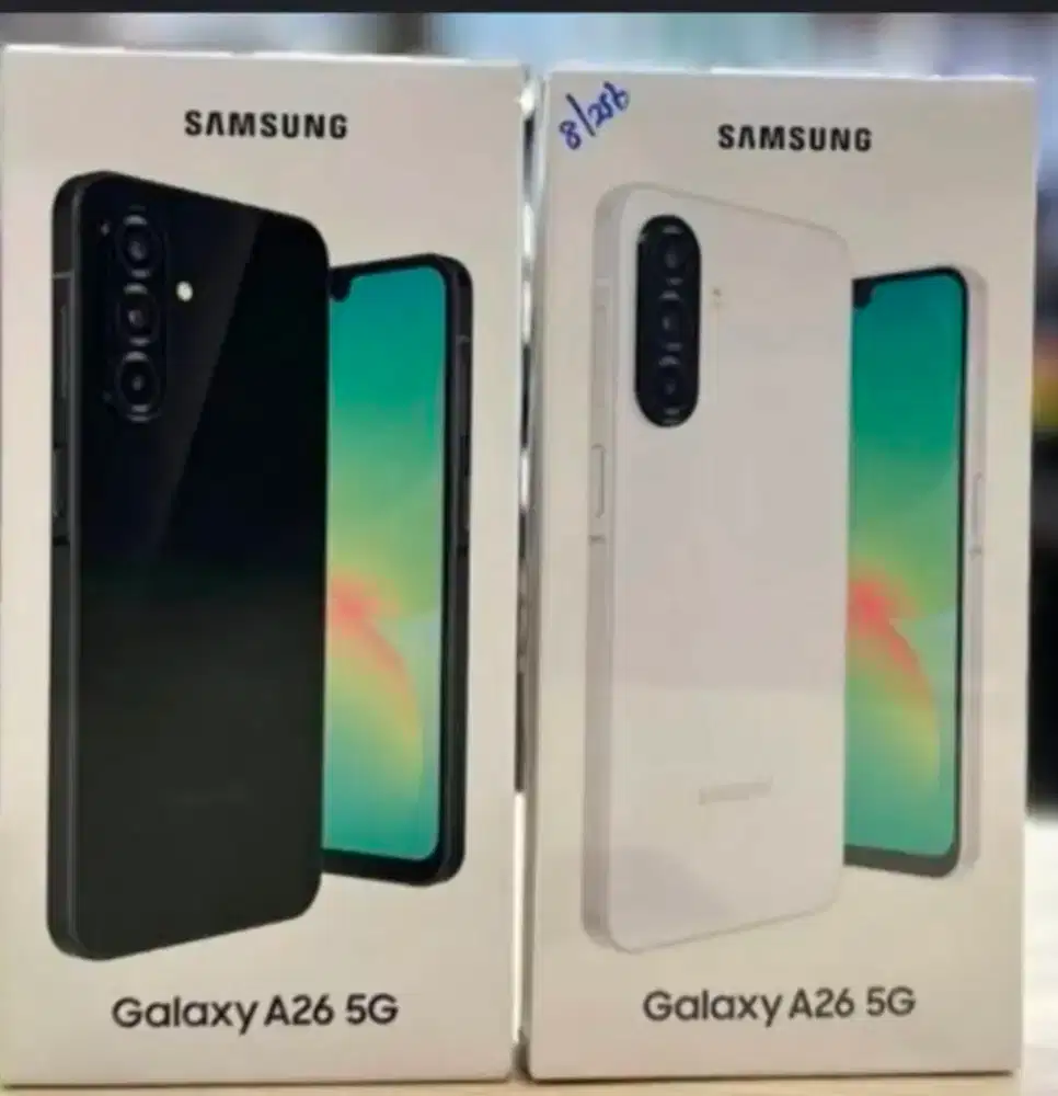 Samsung A26 5G 8/256