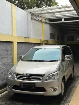 Kijang Innova G 2.0 Matic 2012