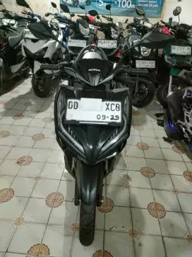 Honda vario 125 cc cbs 2024 hitam