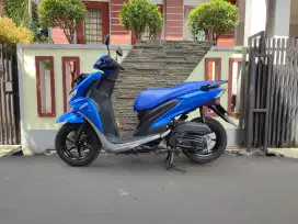YAMAHA FREEGO 2018 PAJAK HIDUP PANJANG
