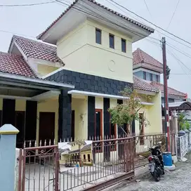 Rumah furnish di jakal km 8 dekat ugm
