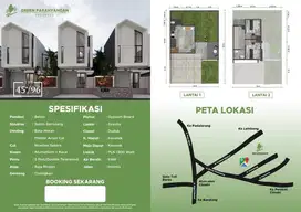 Rumah Mewah Di Kota cimahi , Dengan Type Modern