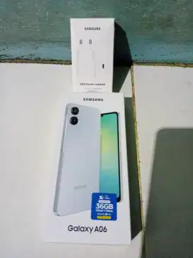 Samsung A06 ANDROID 14