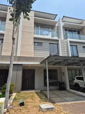 jual rumah cluster Piano golf island jakarta utara harga murah
