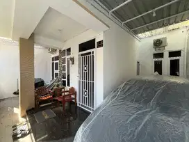 RUMAH SIAP PAKAI DEKAT RS KMRT WONGSONEGORO