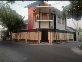 Rumah mojosongo pinggir jalan bisa untuk usaha
